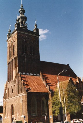 Church of Sts. Catherine